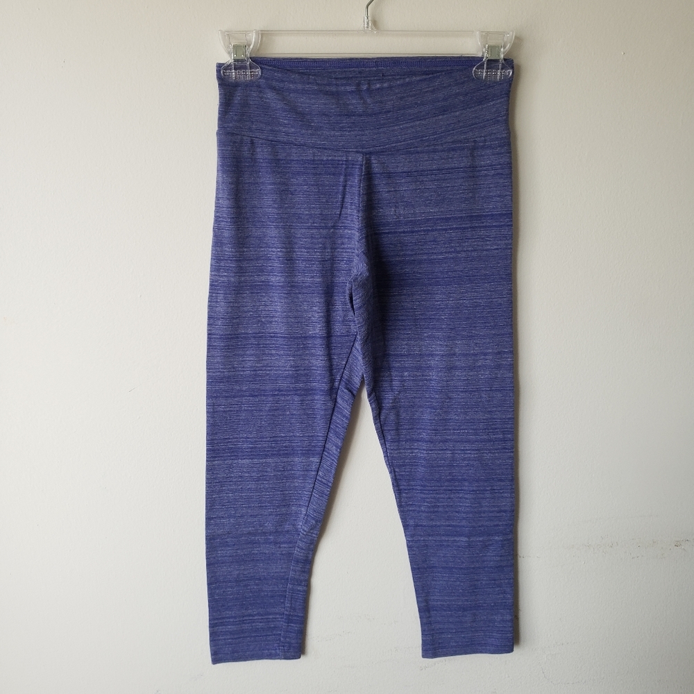 Live Love Dream (Aeropostale) cropped leggings